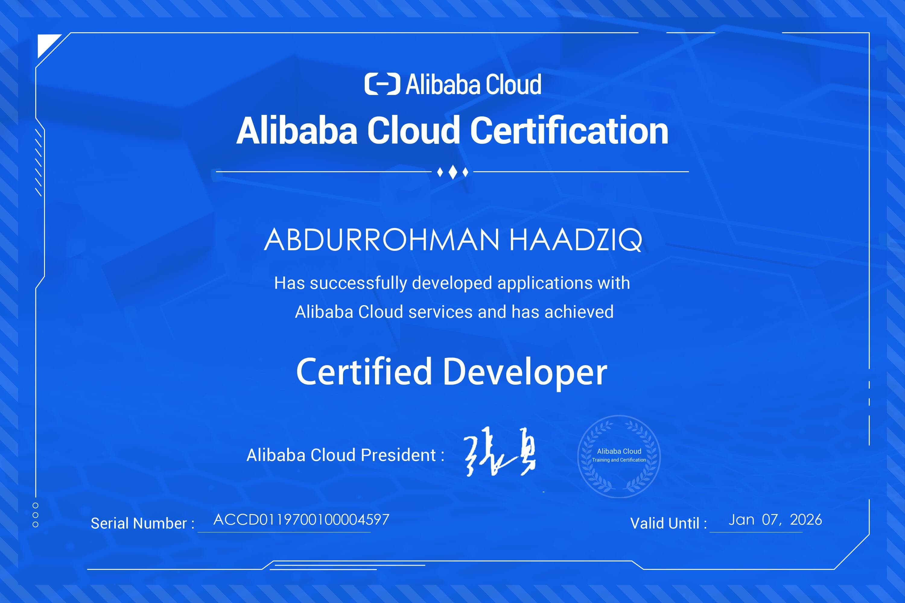 Alibaba Cloud